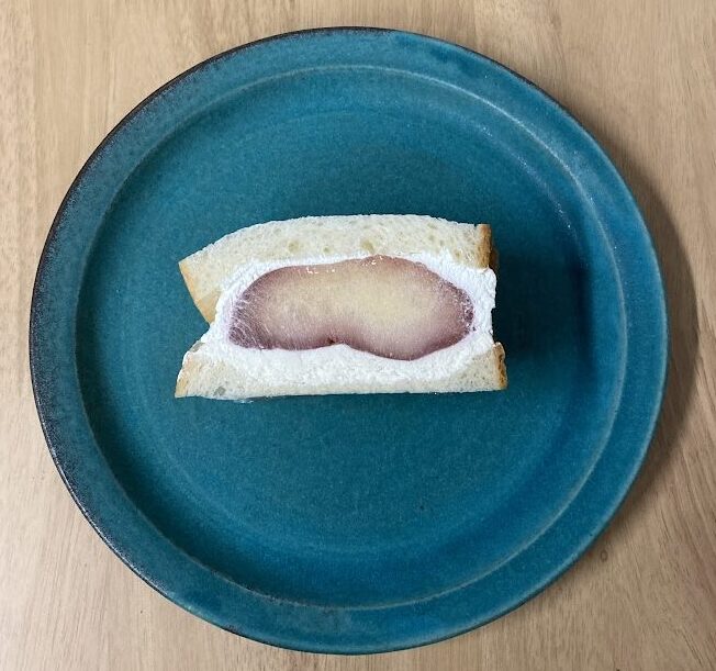 フルーツサンド