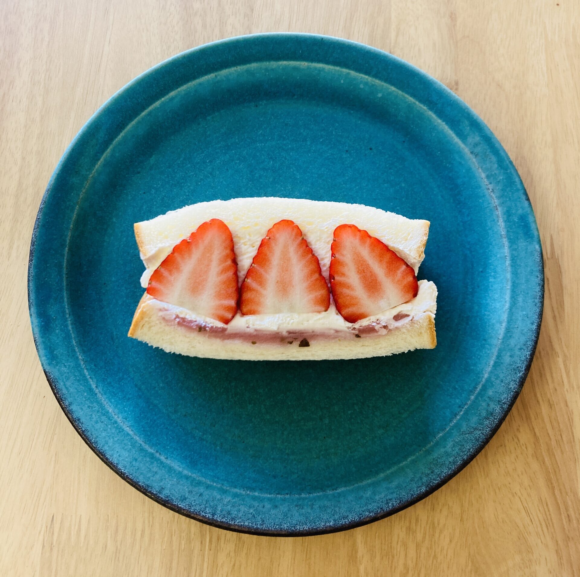 フルーツサンド