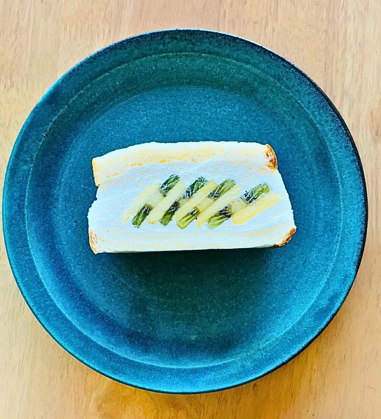 フルーツサンド