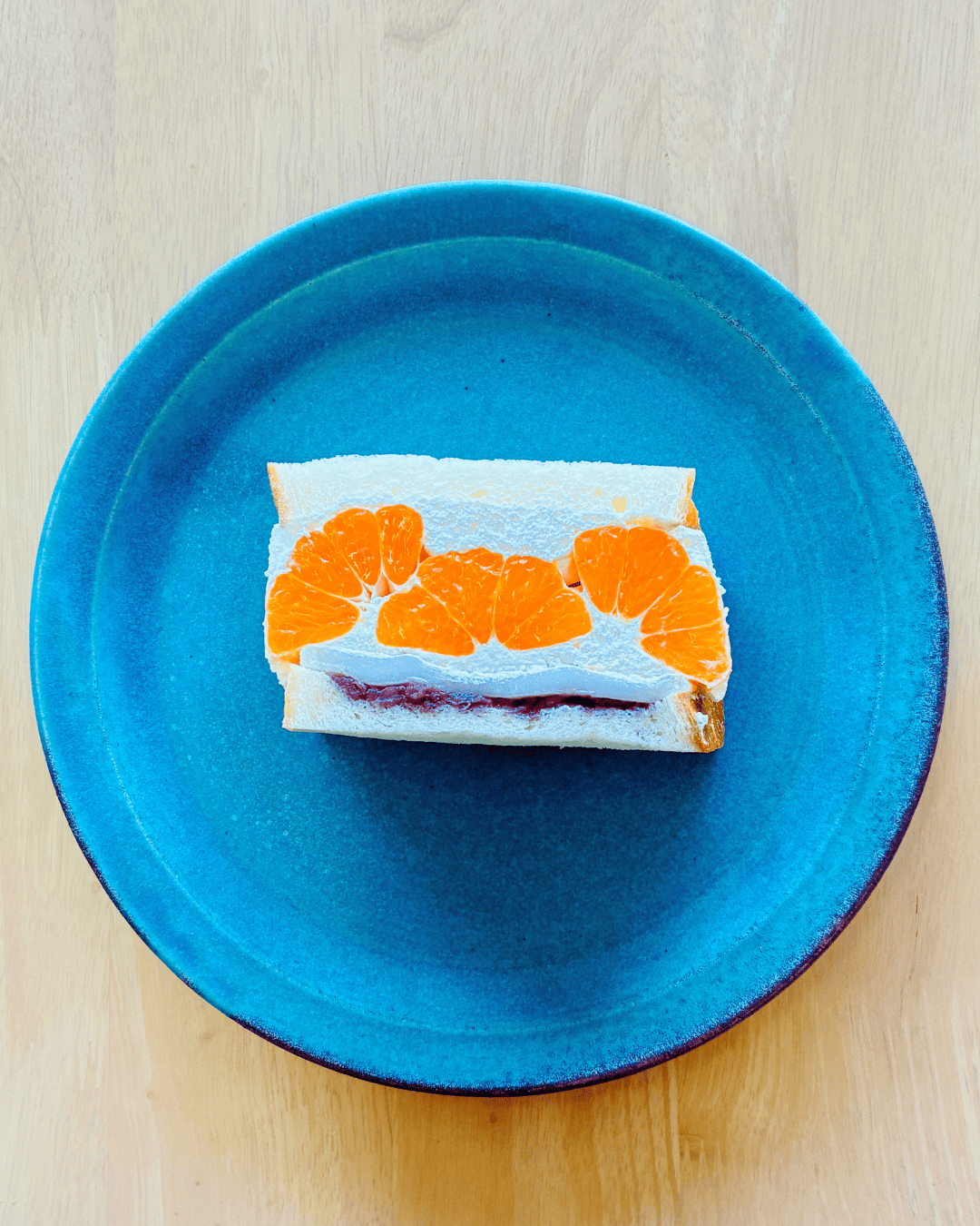 フルーツサンド