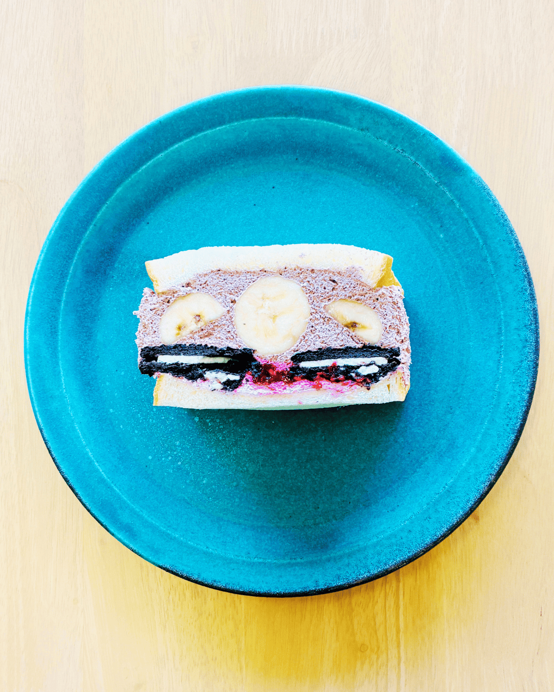 フルーツサンド