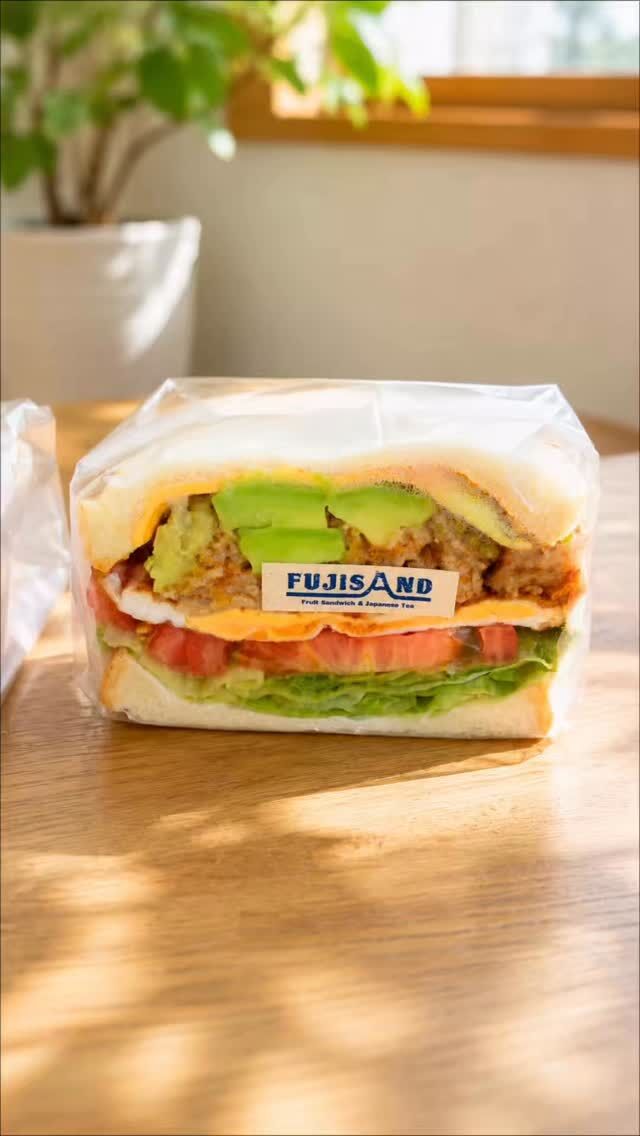 サンドイッチ＆フルーツサンド FUJISAND